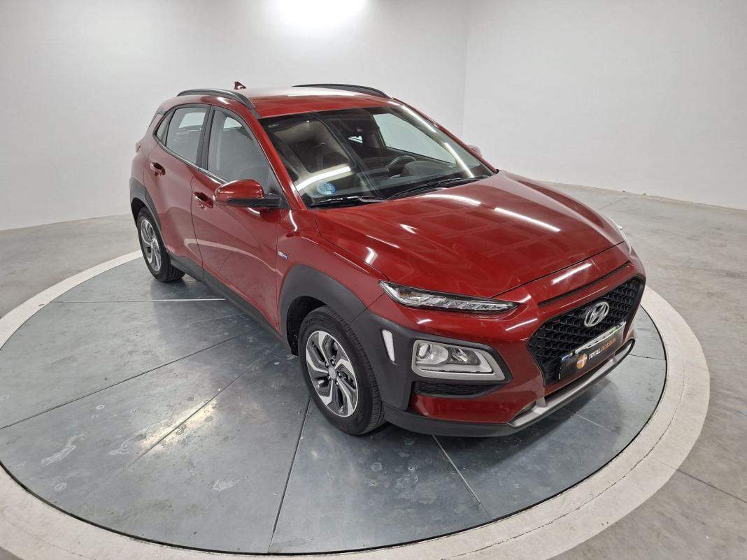 Hyundai Kona 1.6 GDI HEV Klass DCT