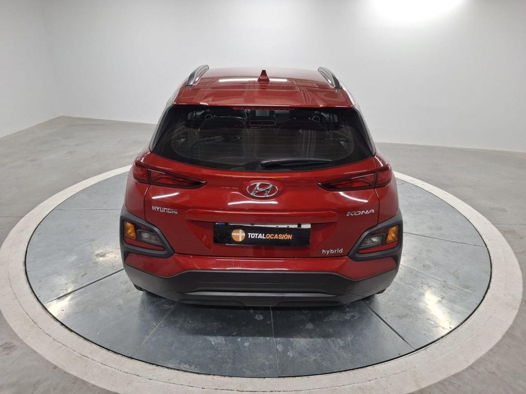 Hyundai Kona 1.6 GDI HEV Klass DCT