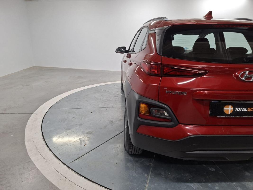 Hyundai Kona 1.6 GDI HEV Klass DCT