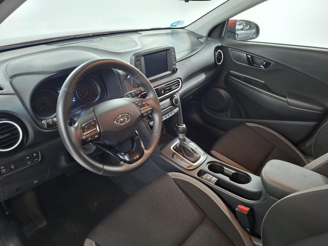Hyundai Kona 1.6 GDI HEV Klass DCT