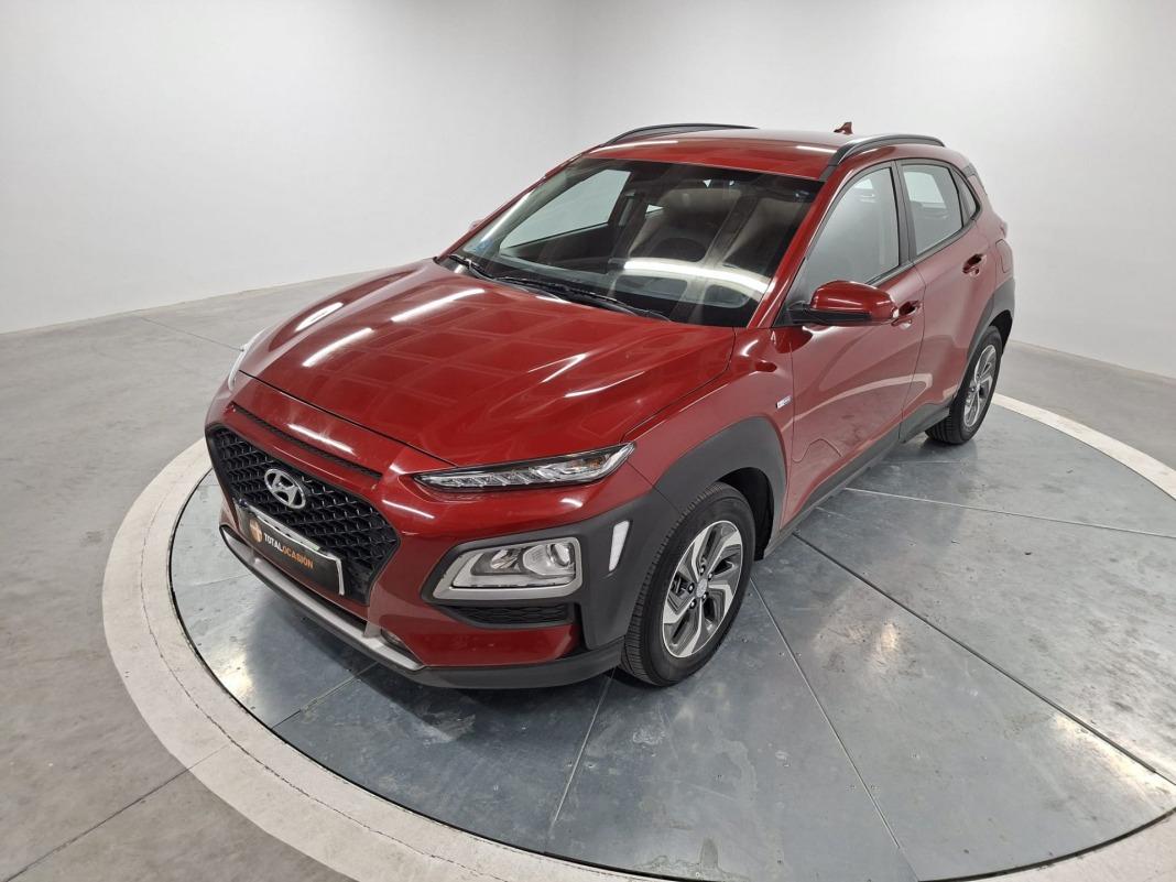 Hyundai Kona 1.6 GDI HEV Klass DCT
