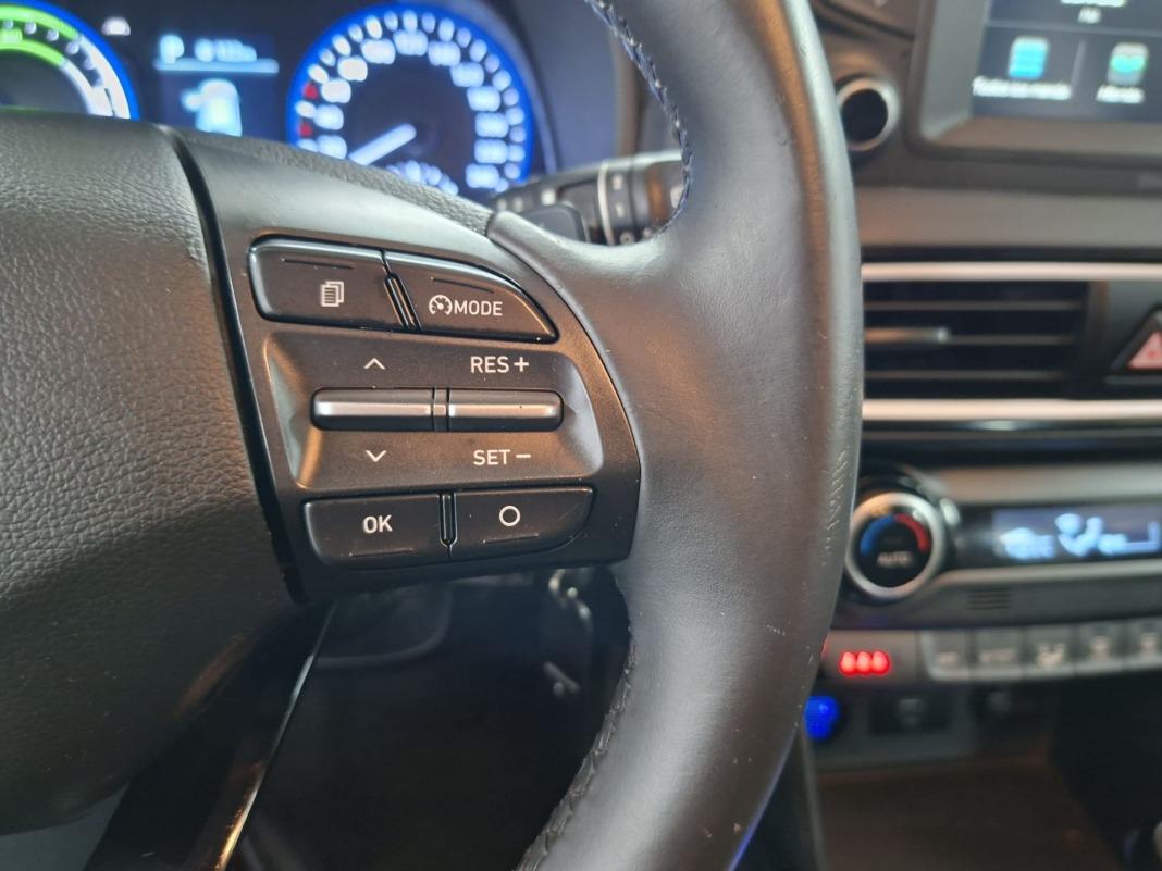 Hyundai Kona 1.6 GDI HEV Klass DCT