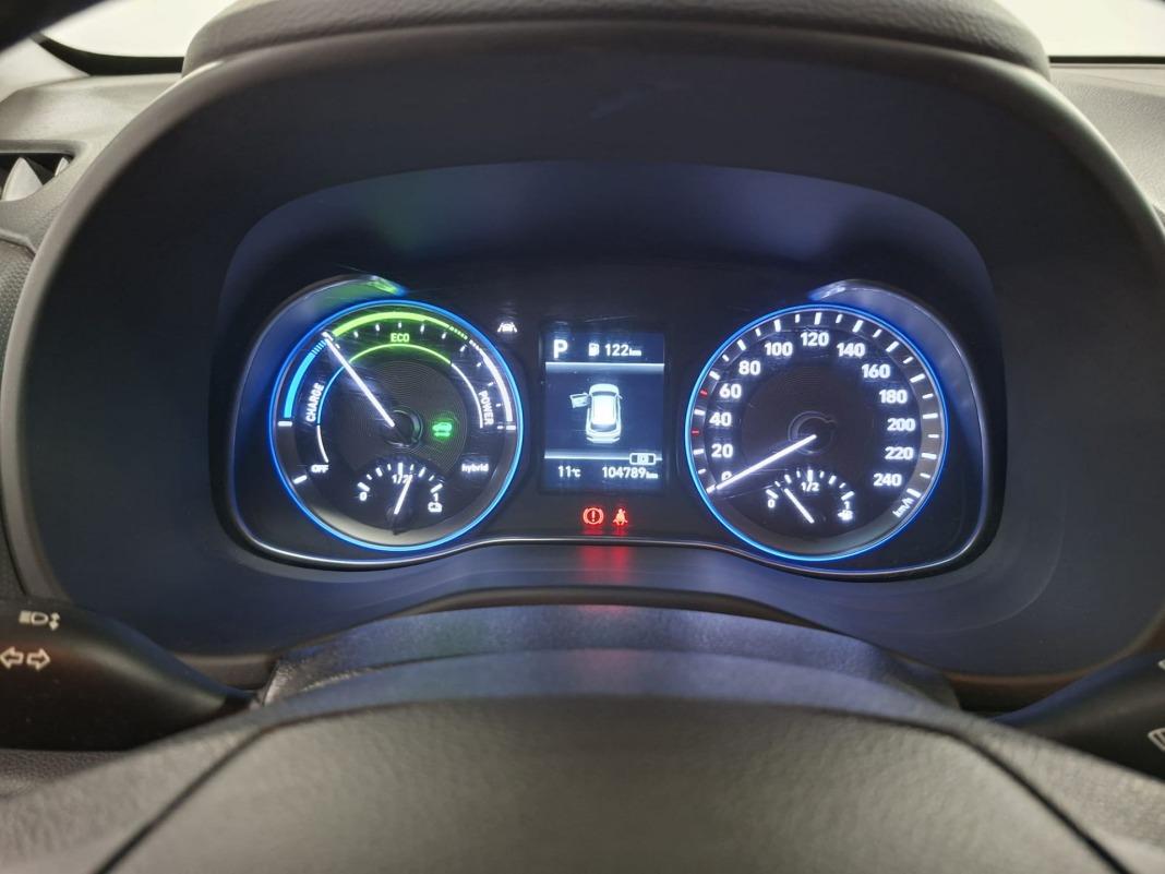 Hyundai Kona 1.6 GDI HEV Klass DCT