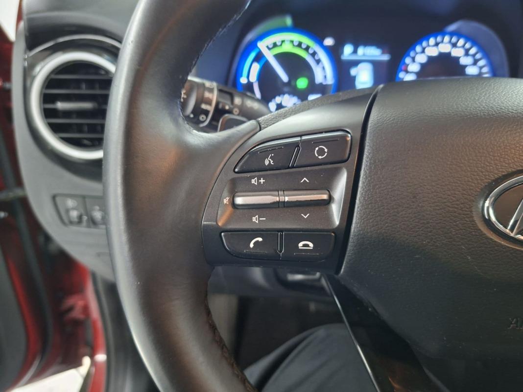 Hyundai Kona 1.6 GDI HEV Klass DCT
