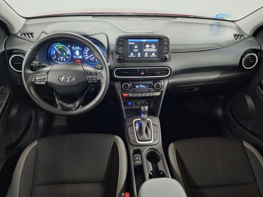Hyundai Kona 1.6 GDI HEV Klass DCT