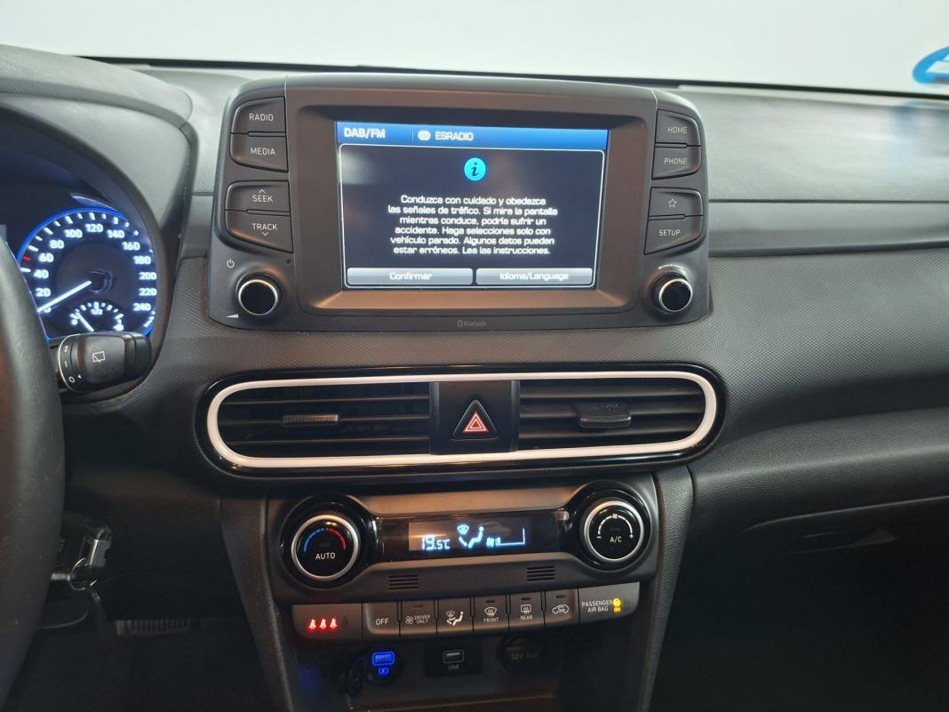 Hyundai Kona 1.6 GDI HEV Klass DCT