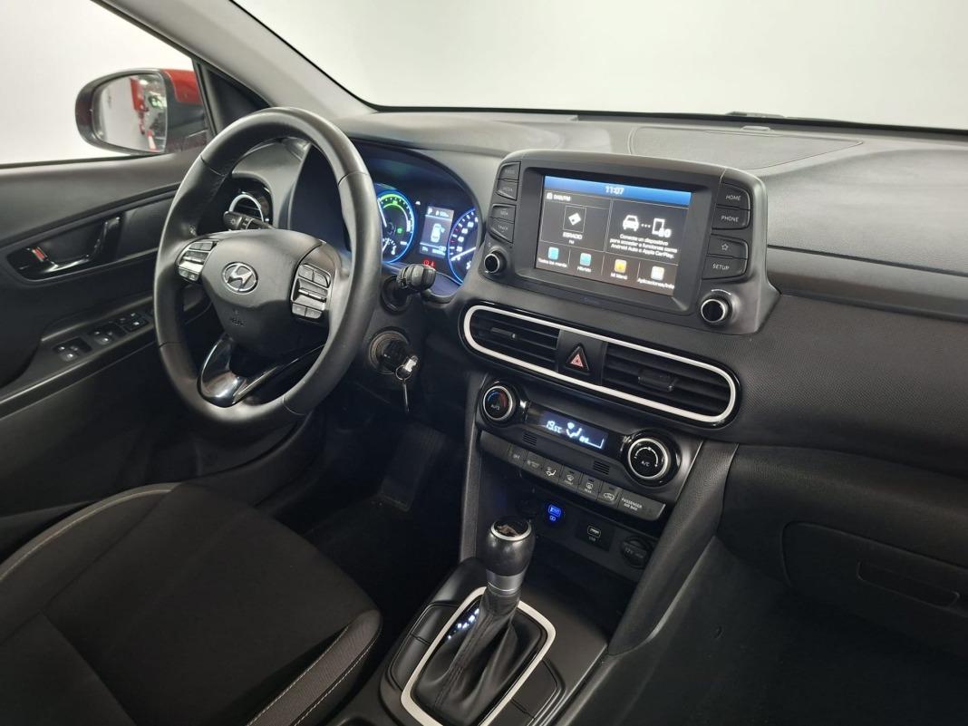 Hyundai Kona 1.6 GDI HEV Klass DCT