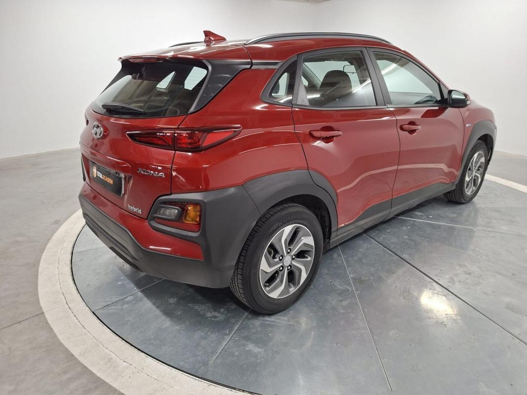 Hyundai Kona 1.6 GDI HEV Klass DCT