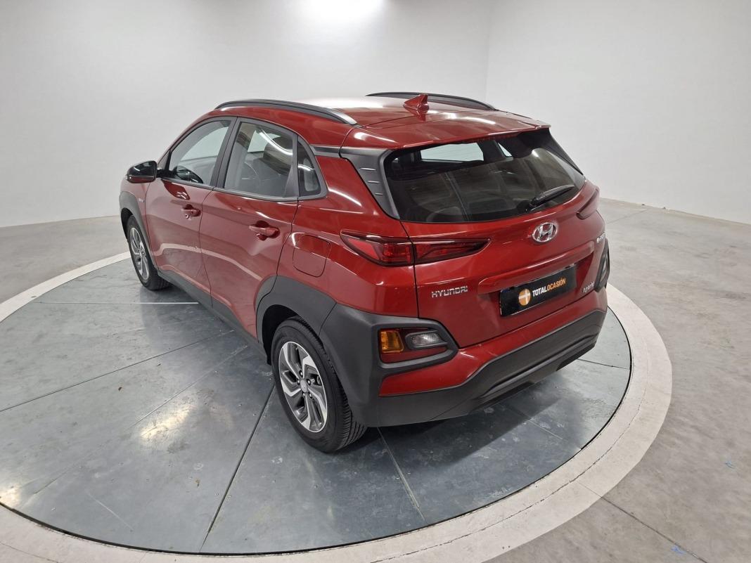 Hyundai Kona 1.6 GDI HEV Klass DCT