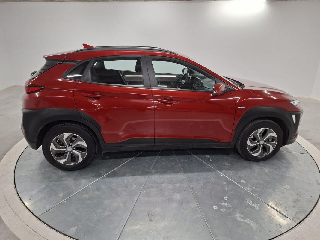 Hyundai Kona 1.6 GDI HEV Klass DCT