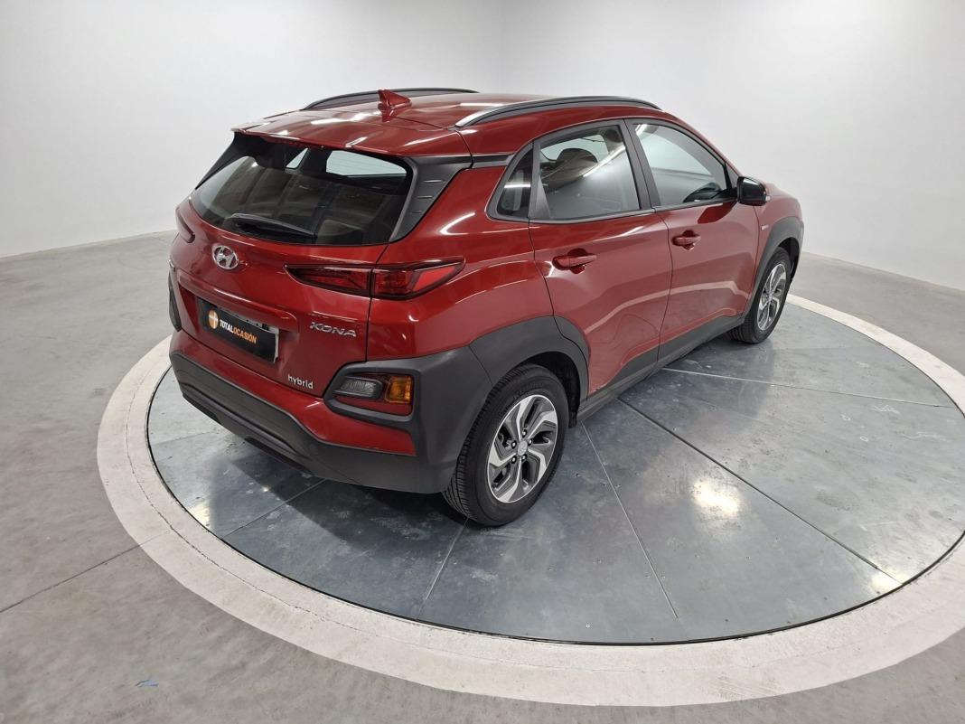 Hyundai Kona 1.6 GDI HEV Klass DCT