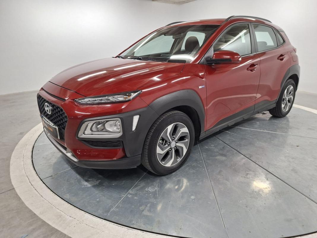 Hyundai Kona 1.6 GDI HEV Klass DCT