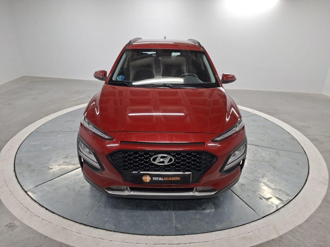 Hyundai Kona 1.6 GDI HEV Klass DCT