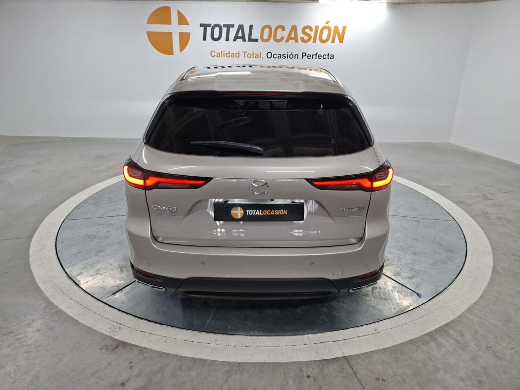 Mazda Cx-60 e-Skyactiv PHEV AWD Exclusive-Line