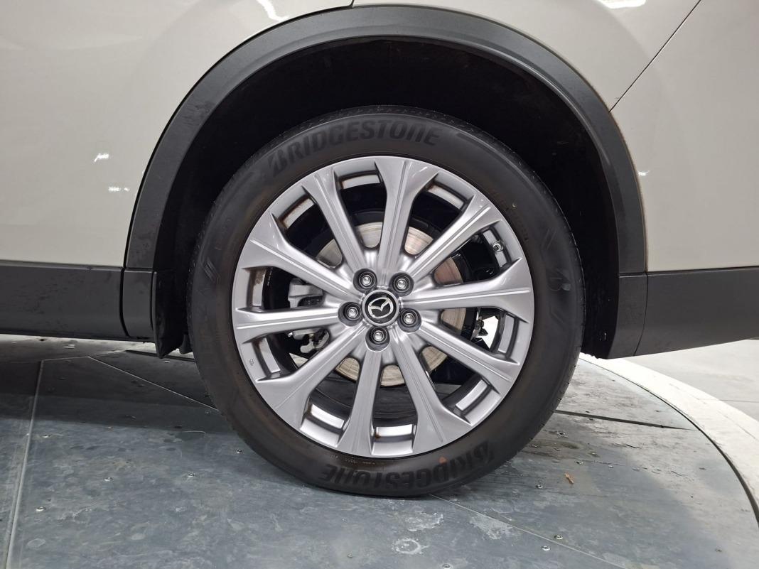 Mazda Cx-60 e-Skyactiv PHEV AWD Exclusive-Line