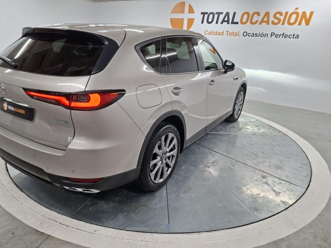 Mazda Cx-60 e-Skyactiv PHEV AWD Exclusive-Line