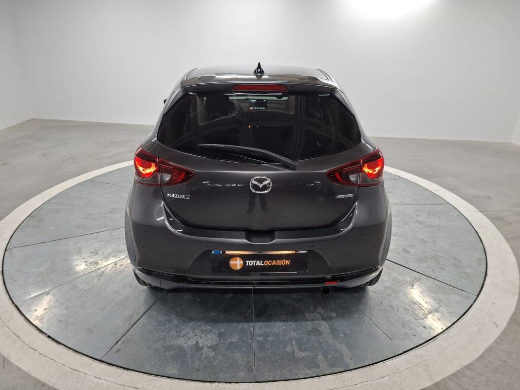 Mazda Mazda2 e-SKYACTIV G 66kW (90CV) Homura