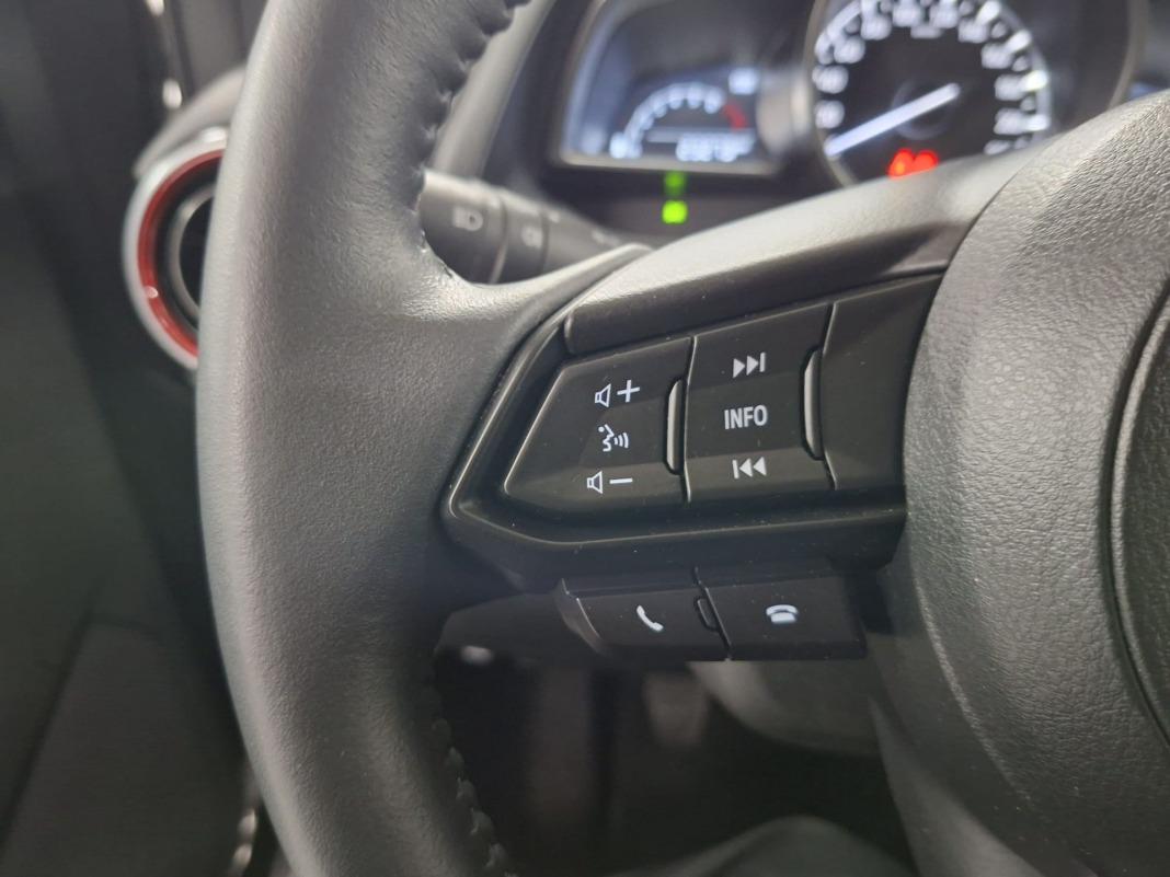 Mazda Mazda2 e-SKYACTIV G 66kW (90CV) Homura