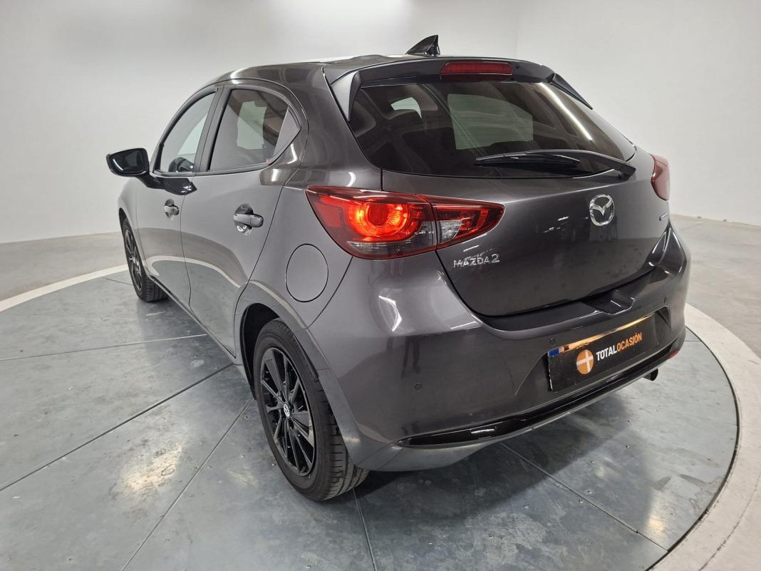 Mazda Mazda2 e-SKYACTIV G 66kW (90CV) Homura