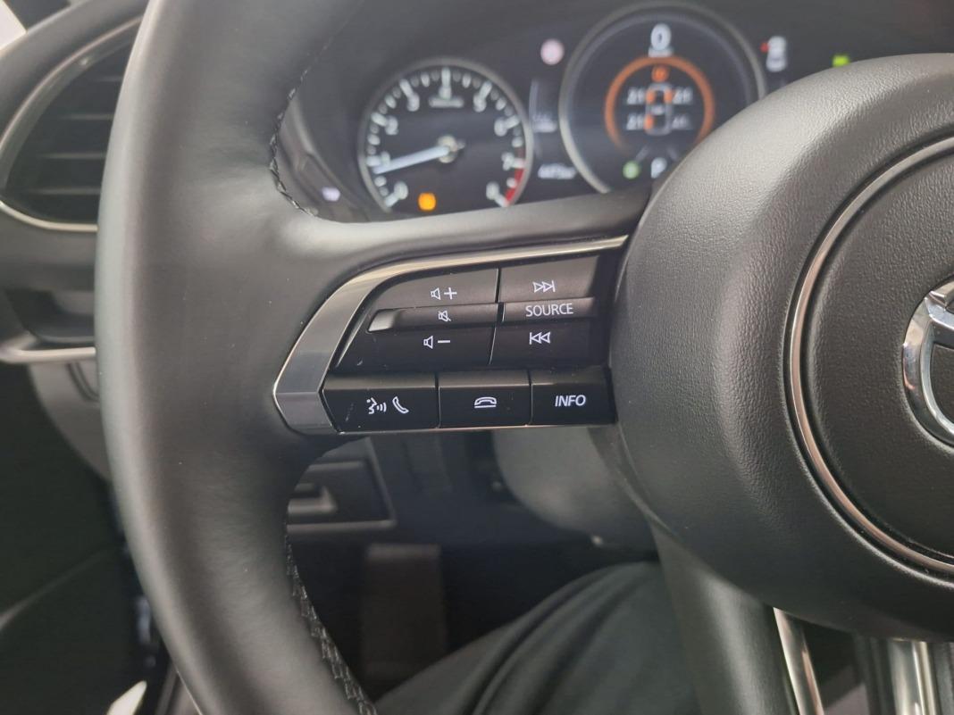 Mazda Mazda3 2.0L e-SKYACTIV X MHEV 137kW 6AT Takumi