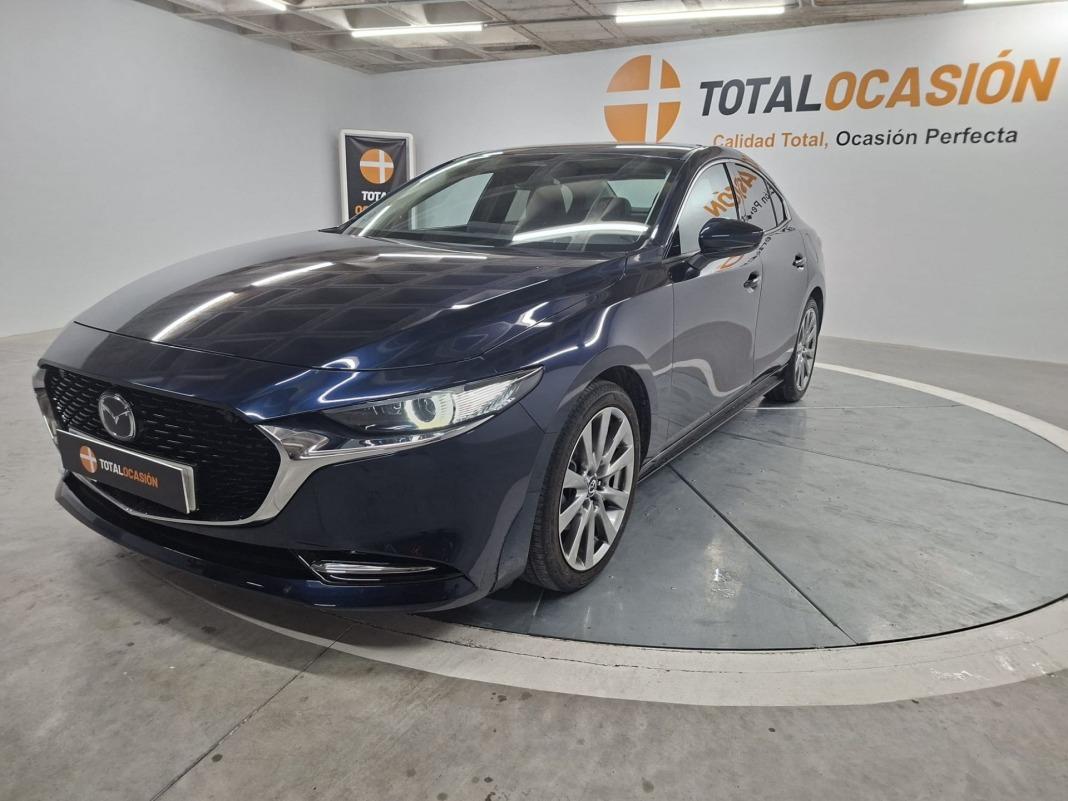 Mazda Mazda3 2.0L e-SKYACTIV X MHEV 137kW 6AT Takumi