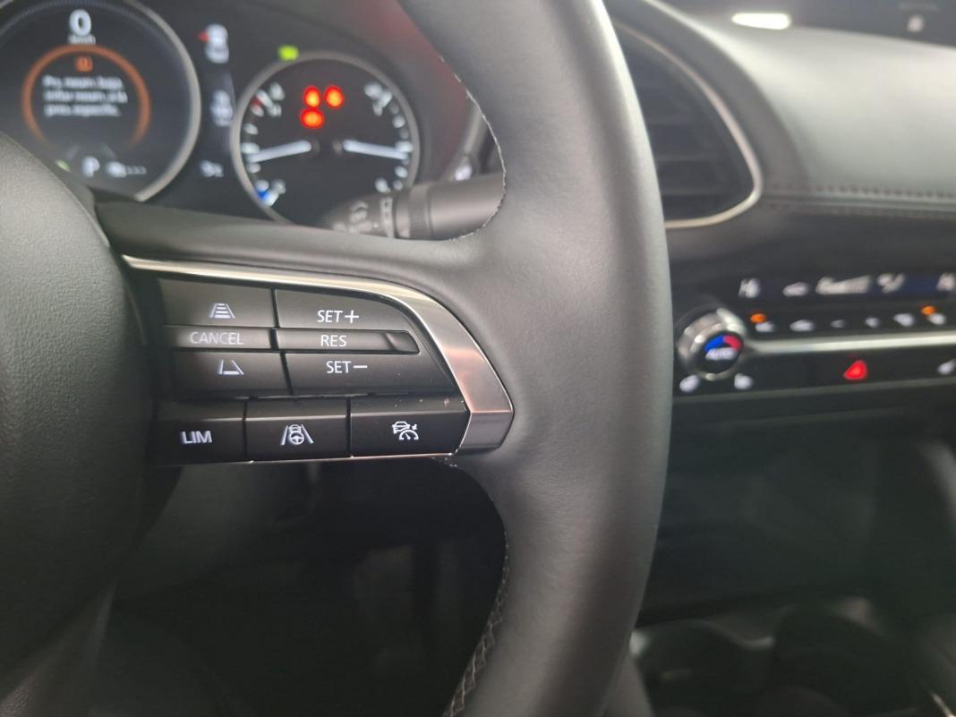 Mazda Mazda3 2.0L e-SKYACTIV X MHEV 137kW 6AT Takumi