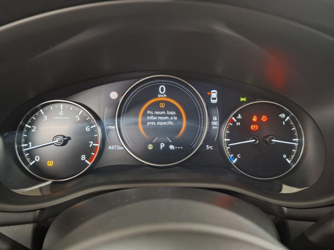 Mazda Mazda3 2.0L e-SKYACTIV X MHEV 137kW 6AT Takumi