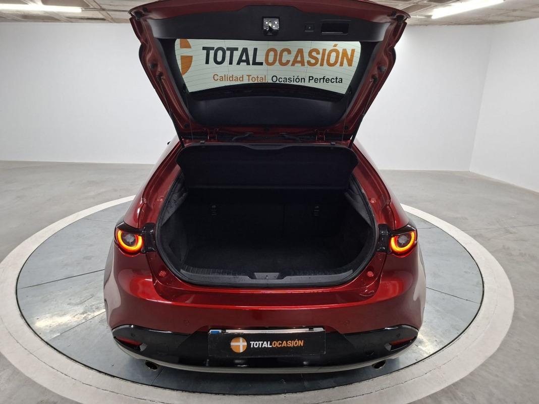 Mazda Mazda3 2.0 e-SKYACTIV-G 88KW HOMURA