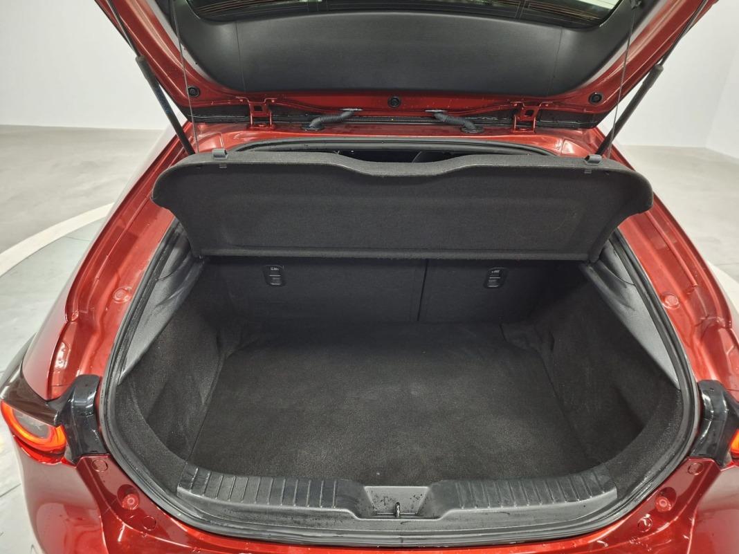 Mazda Mazda3 2.0 e-SKYACTIV-G 88KW HOMURA