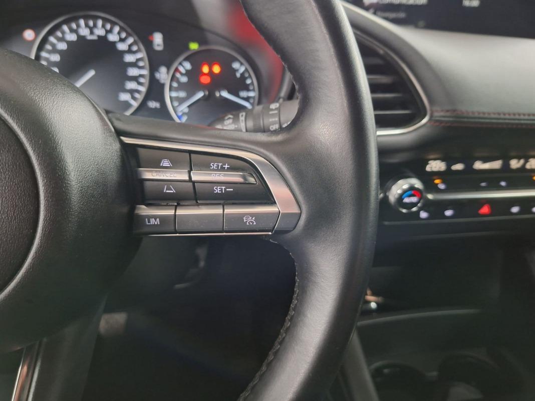 Mazda Mazda3 2.0 e-SKYACTIV-G 88KW HOMURA