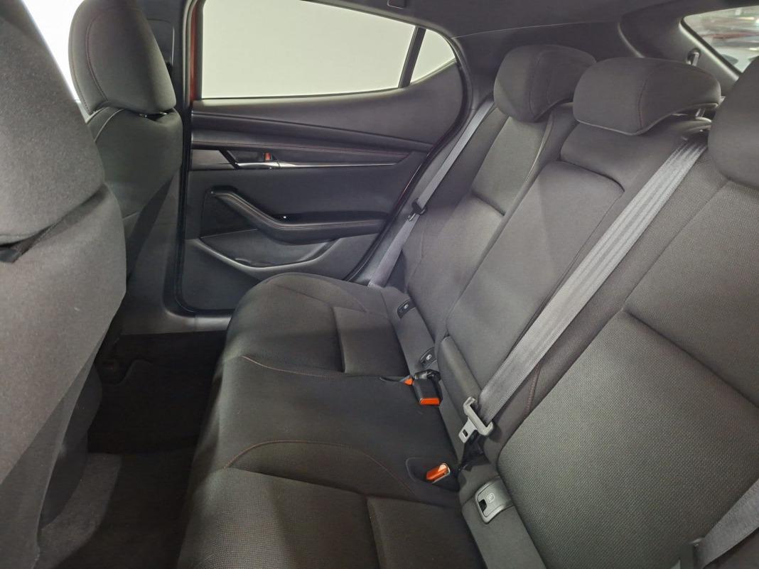 Mazda Mazda3 2.0 e-SKYACTIV-G 88KW HOMURA