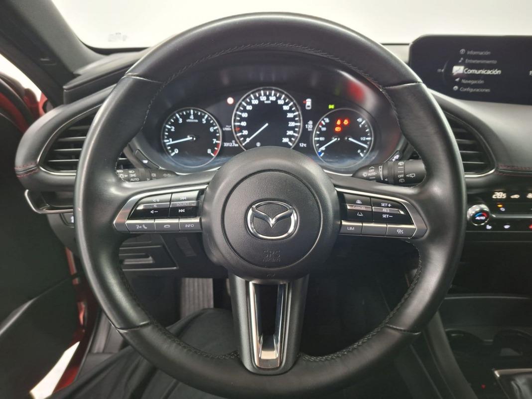 Mazda Mazda3 2.0 e-SKYACTIV-G 88KW HOMURA