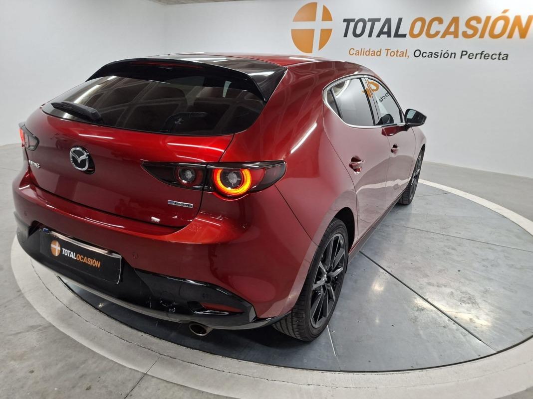 Mazda Mazda3 2.0 e-SKYACTIV-G 88KW HOMURA