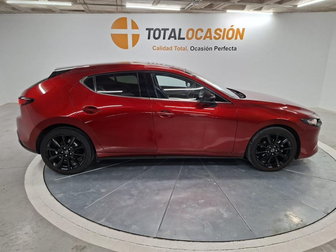 Mazda Mazda3 2.0 e-SKYACTIV-G 88KW HOMURA