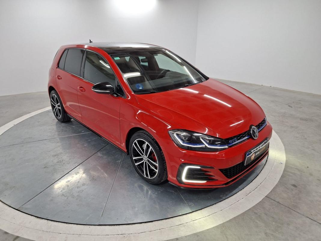 Volkswagen Golf GTE 1.4 TSI e-Power 150kW (204CV) DSG
