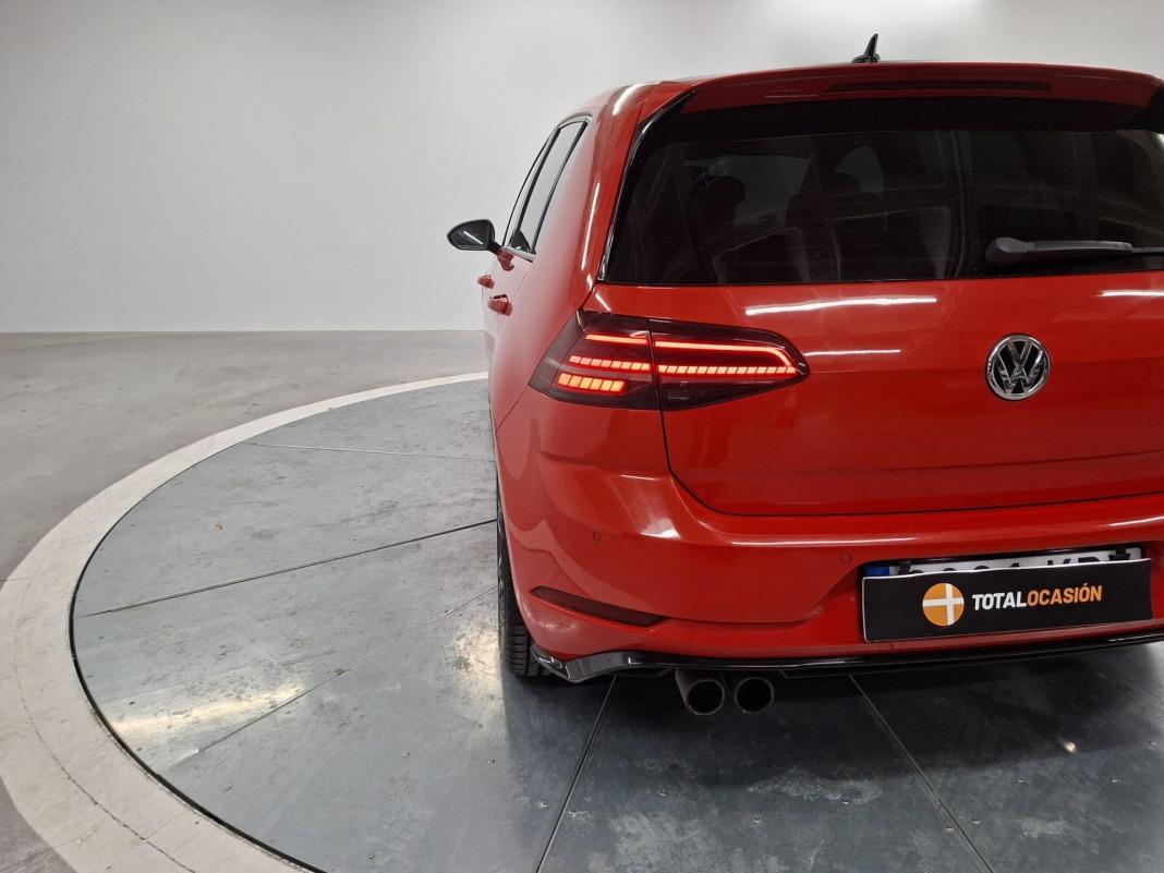 Volkswagen Golf GTE 1.4 TSI e-Power 150kW (204CV) DSG