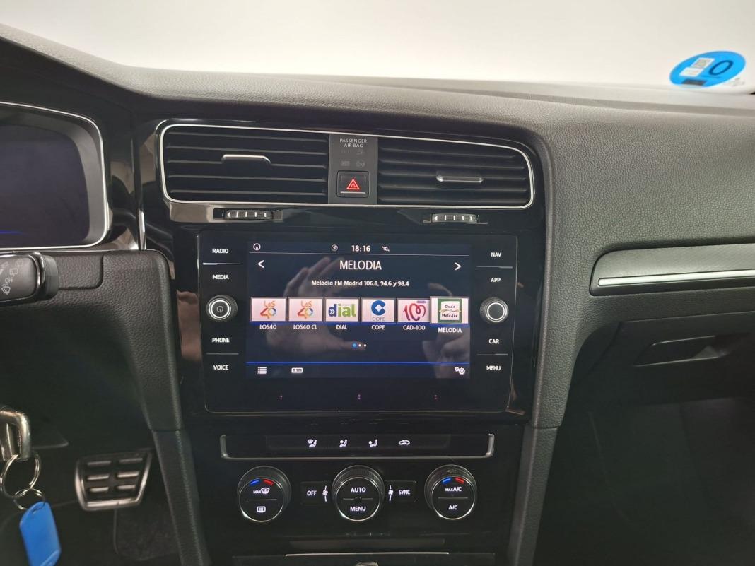 Volkswagen Golf GTE 1.4 TSI e-Power 150kW (204CV) DSG