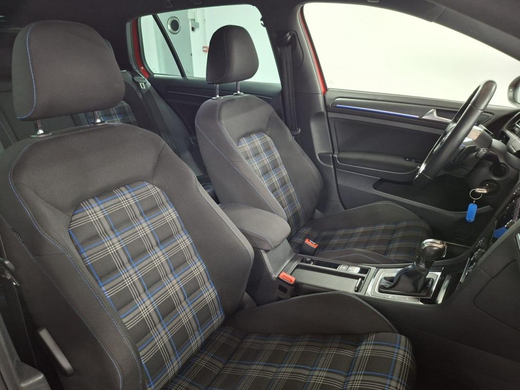 Volkswagen Golf GTE 1.4 TSI e-Power 150kW (204CV) DSG