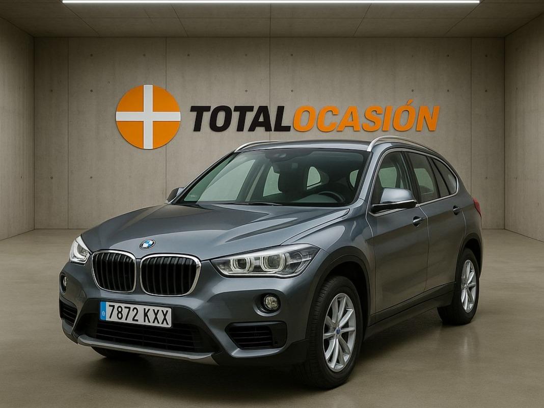 BMW X1 sDrive18dA