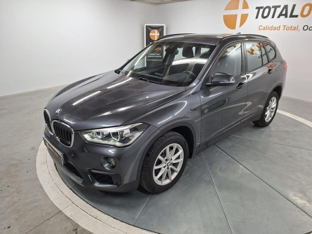 BMW X1 sDrive18dA