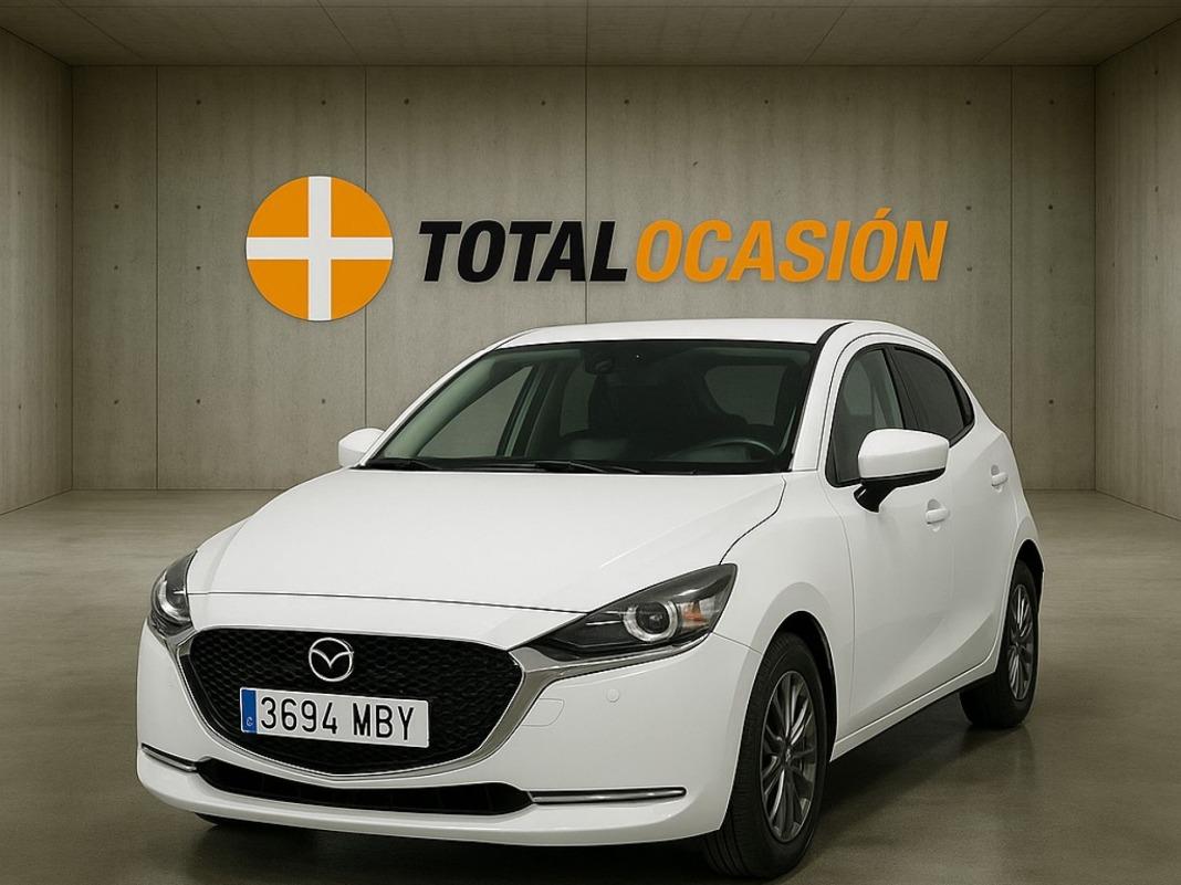 Mazda Mazda2 e-SKYACTIV G 1.5 66kW (90CV) MT Zenith