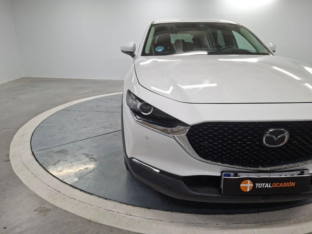 Mazda Cx-30 e-SKYACTIV-G 2.0 90 kW 2WD Evolution