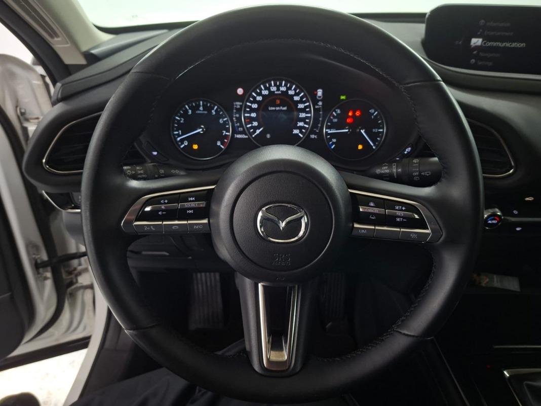 Mazda Cx-30 e-SKYACTIV-G 2.0 90 kW 2WD Evolution