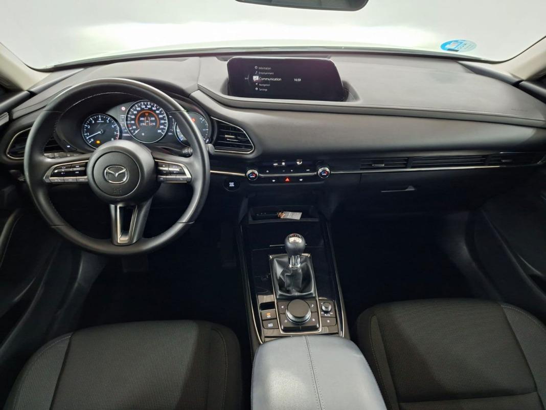 Mazda Cx-30 e-SKYACTIV-G 2.0 90 kW 2WD Evolution