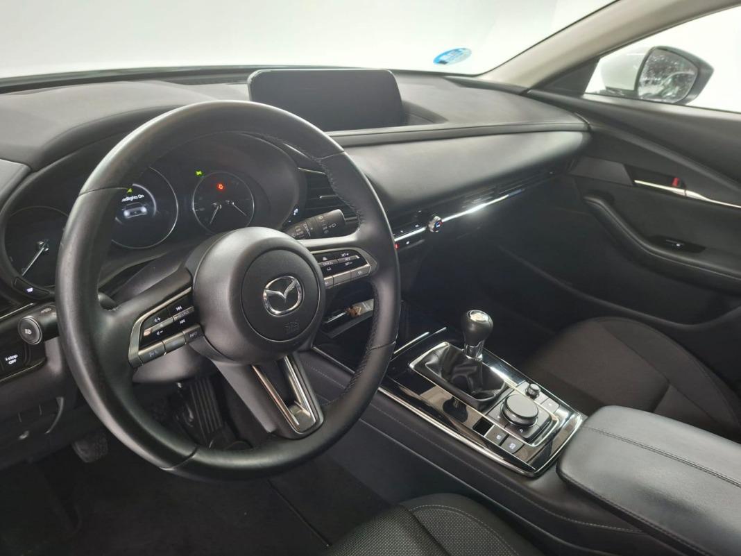 Mazda Cx-30 e-SKYACTIV-G 2.0 90 kW 2WD Evolution