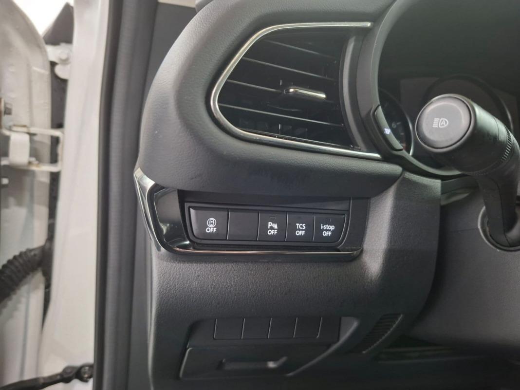 Mazda Cx-30 e-SKYACTIV-G 2.0 90 kW 2WD Evolution