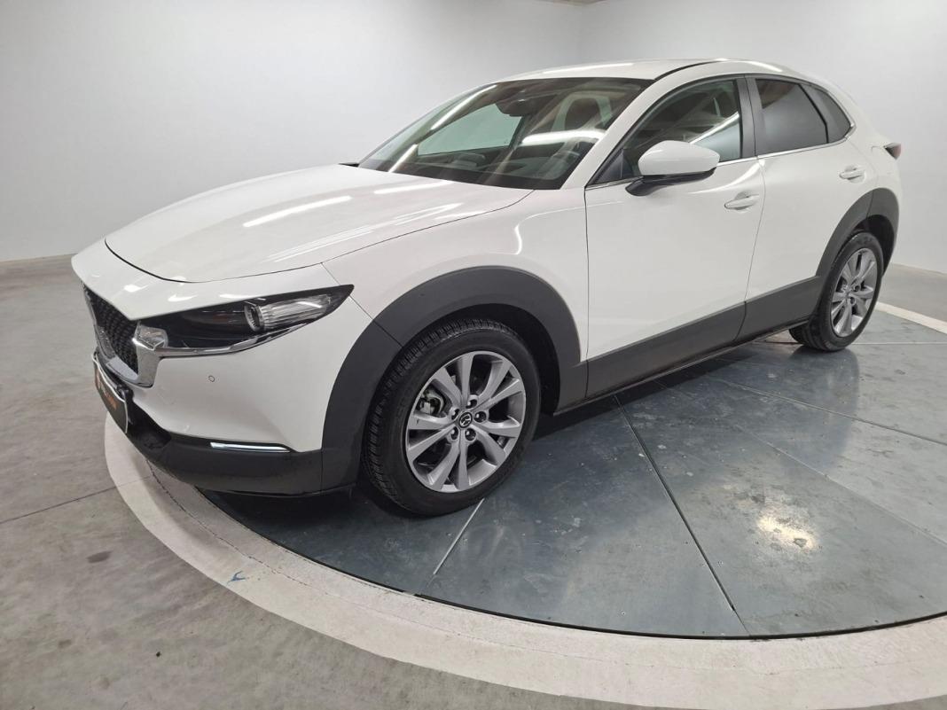 Mazda Cx-30 e-SKYACTIV-G 2.0 90 kW 2WD Evolution