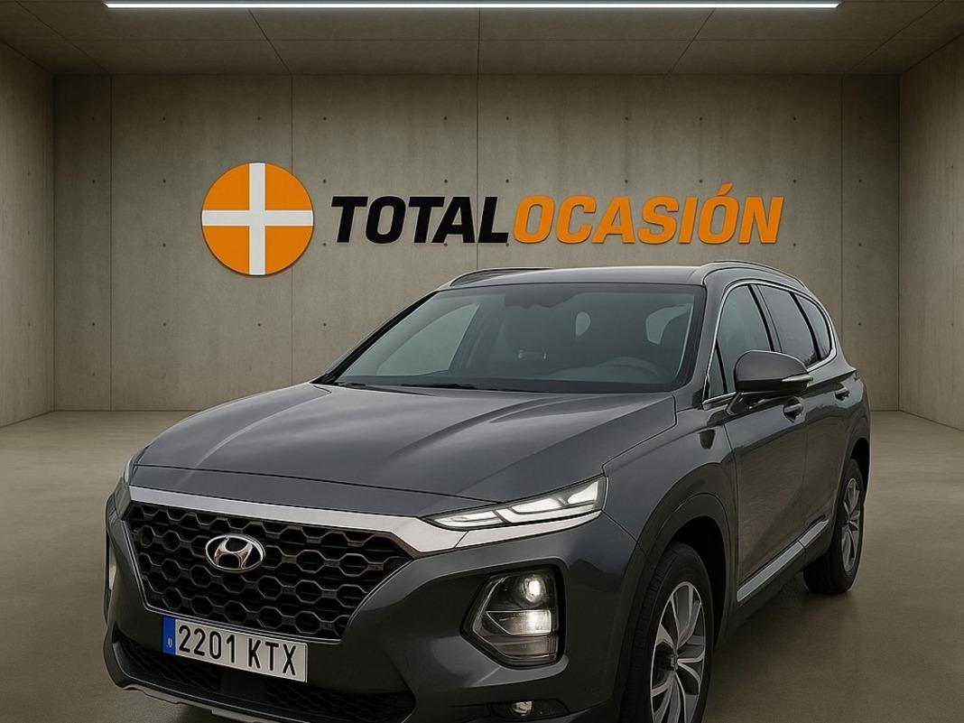 Hyundai Santa Fe 2.2 CRDi Style Auto 4x4