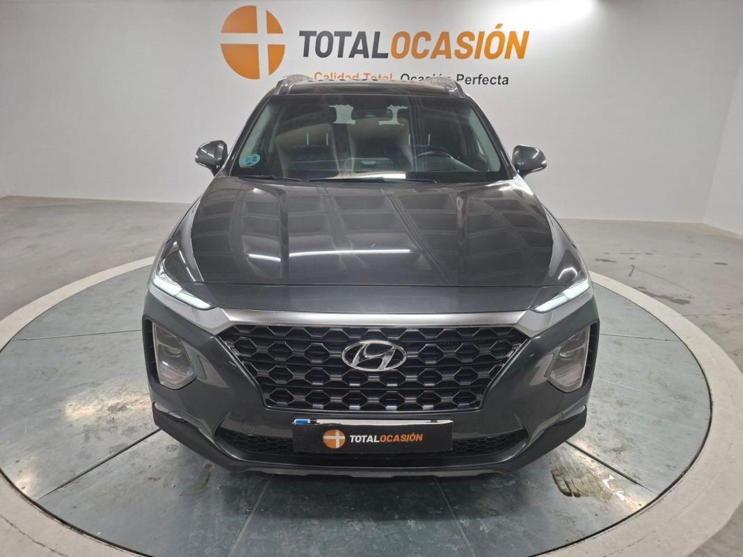 Hyundai Santa Fe 2.2 CRDi Style Auto 4x4