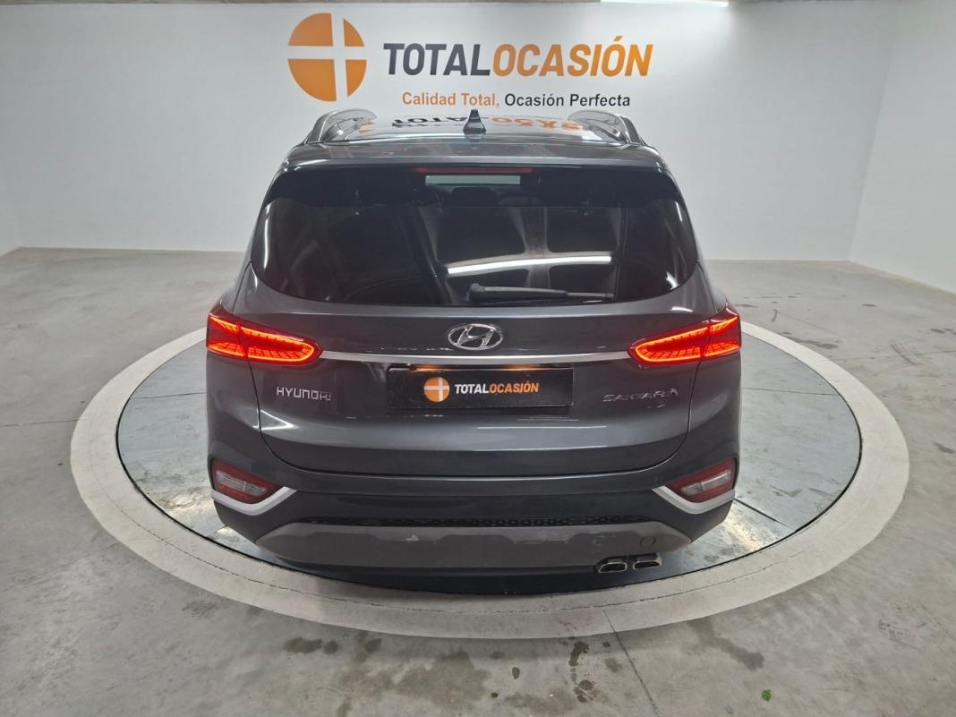 Hyundai Santa Fe 2.2 CRDi Style Auto 4x4